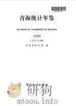 青海统计年鉴  1999  总第15期（1999 PDF版）
