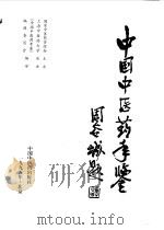 中国中医药年鉴  1998（1998 PDF版）