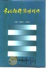 市场经济简明辞典 1999 PDF电子版封面 7801188101 刘凤全,白煜章主编