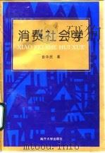 消费社会学（1996 PDF版）