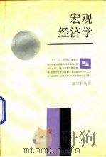 宏观经济学 1989 PDF电子版封面 7208003823 陈志标著