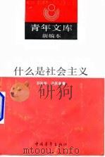 什么是社会主义（1990 PDF版）
