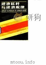 经济杠杆与经济规律（1988 PDF版）
