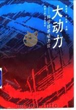 大动力 科学技术动力论 1990 PDF电子版封面 7300009085 黄顺基,李庆臻主编