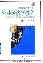公共经济学教程（1996 PDF版）