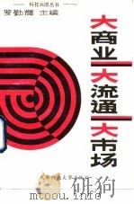 大商业  大流通  大市场（1992 PDF版）