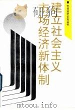 建立社会主义市场经济新体制（1993 PDF版）