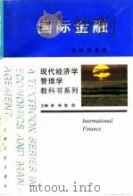 国际金融 1999 PDF电子版封面 7208028672 易纲,张磊著