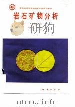 岩石矿物分析  第2版（1992 PDF版）