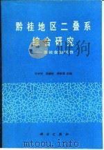 黔桂地区二叠系统综合研究  兼论含油气性（1990 PDF版）