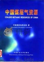 中国煤层气资源（1998 PDF版）