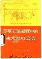 苏联石油勘探中的磁大地电流法（1984 PDF版）