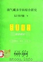油气藏多学科综合研究（1995 PDF版）