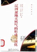 辽河盆地天然气的形成与演化 1993 PDF电子版封面 7030033434 徐永昌等著