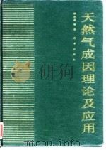 天然气成因理论及应用（1994 PDF版）
