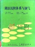 湖泊沉积体系与油气（1991 PDF版）