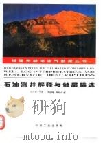 石油测井解释与储层描述 1994 PDF电子版封面 7502110380 欧阳健等著
