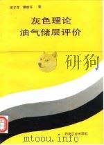 灰色理论油气储层评价（1995 PDF版）