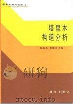 塔里木构造分析（1990 PDF版）