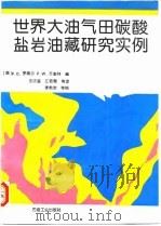 世界大油气田碳酸盐岩油藏研究实例（1993 PDF版）