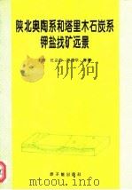陕北奥陶系和塔里木石炭系钾盐找矿远景（1997 PDF版）