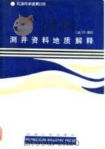 测井资料地质解释（1992 PDF版）