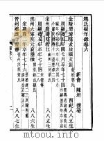 释氏疑年录卷6 1990 PDF电子版封面 《民国丛书》编辑委员会编