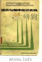 COBOL语言与程序设计实践（1981 PDF版）