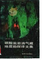 碳酸盐岩油气藏地震勘探译文集（1991 PDF版）