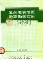 复杂地表地区地震勘探实例（1994 PDF版）