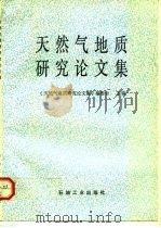 天然气地质研究论文集（1989 PDF版）