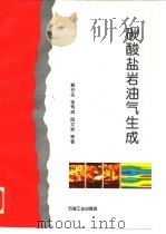 碳酸盐岩油气生成（1993 PDF版）