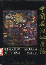 中国石油地质志  卷15新疆油气区  上  准噶尔盆地（1993 PDF版）