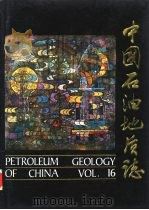 中国石油地质志  卷16  沿海大陆架及毗邻海域油气区  下（1992 PDF版）