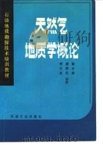 天然气地质学概论（1989 PDF版）