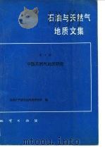 石油与天然气地质文集  第4集  中国天然气地质研究（1994 PDF版）