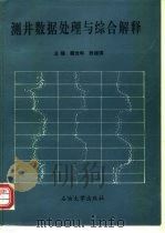 测井数据处理与综合解释（1996 PDF版）