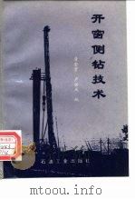 开窗侧钻技术（1997 PDF版）