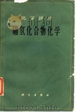 硼氢化合物化学（1965 PDF版）