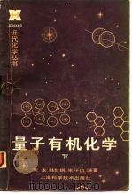 量子有机化学  下（1986 PDF版）