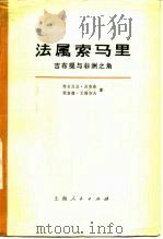 法属索马里吉布提与非洲之角 1975 PDF电子版封面 11171·91 弗吉尼亚·汤普森,理查德·艾德洛夫
