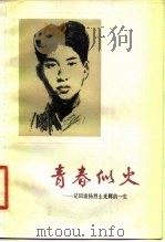 青春似火-记田波扬烈士光辉的一生 1978 PDF电子版封面 中共浏阳县委宣传部唐伯藩,肖键生