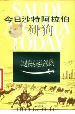 今日沙特阿拉伯（1981 PDF版）