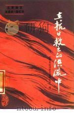 在抗日救亡的洪流中 1988 PDF电子版封面 7200002674 中共北京市委党史研究室编