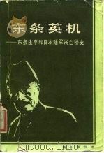 东条英机 东条生平和日本陆军兴亡秘史 1987 PDF电子版封面 11017·748 (日)秘定鹤造著;田桓等译