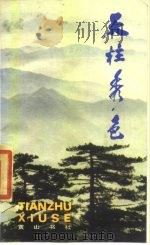 天柱秀色（1985 PDF版）