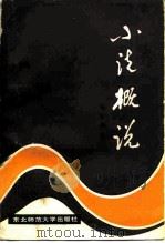小说概说（1986 PDF版）