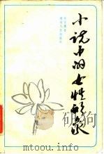 小说中的女性形象（1985 PDF版）