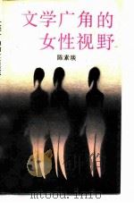 文学广角的女性视野（1988 PDF版）