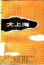 大上海（1984 PDF版）